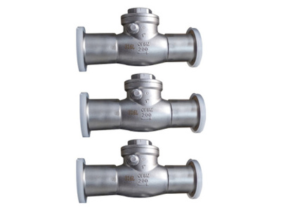 卡式卧式止回阀